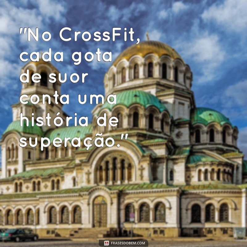 frases sobre crossfit 