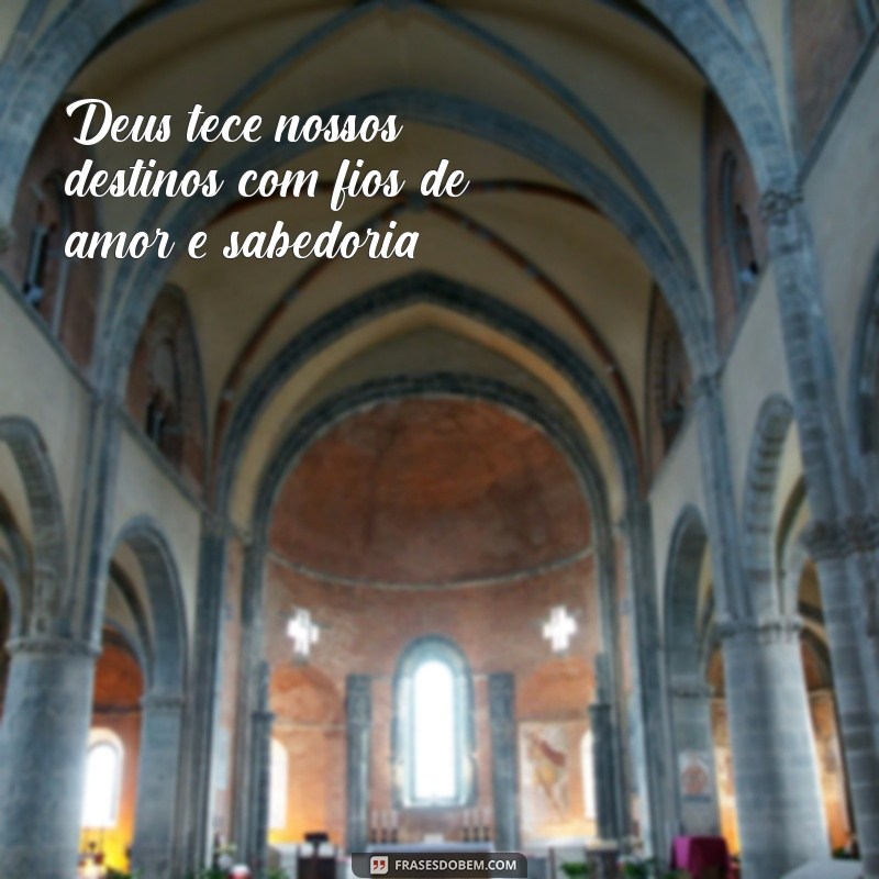 Descubra Frases Inspiradoras sobre os Planos de Deus para Transformar Sua Vida 