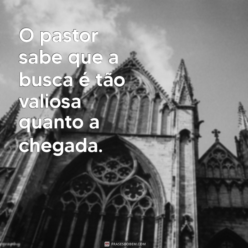 O Pastor Que Deixa as 99: Uma Reflexão sobre Amor e Sacrifício 