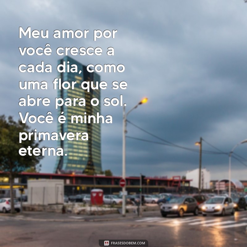 Frases Românticas para Namorada: Declare Seu Amor com Palavras 