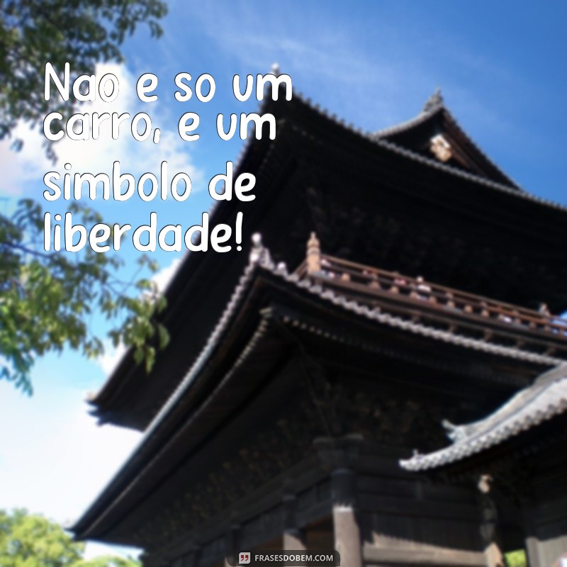 Descubra as melhores frases para legendar suas fotos dirigindo 