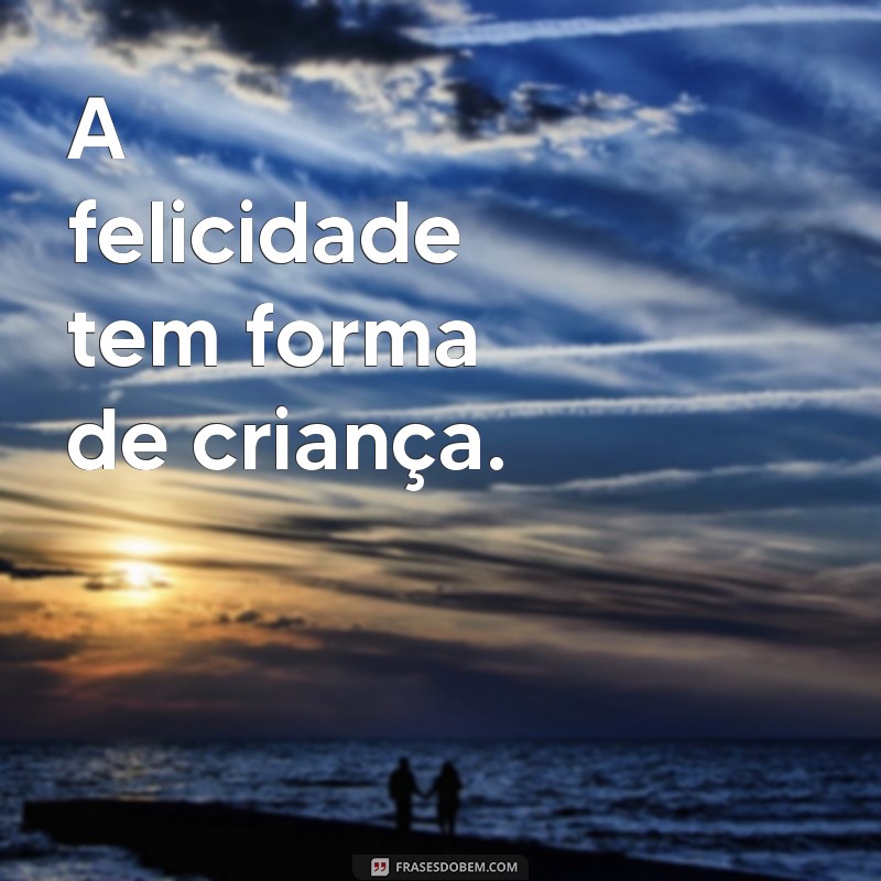 As Melhores Frases para Legendar Fotos Incríveis com Crianças 