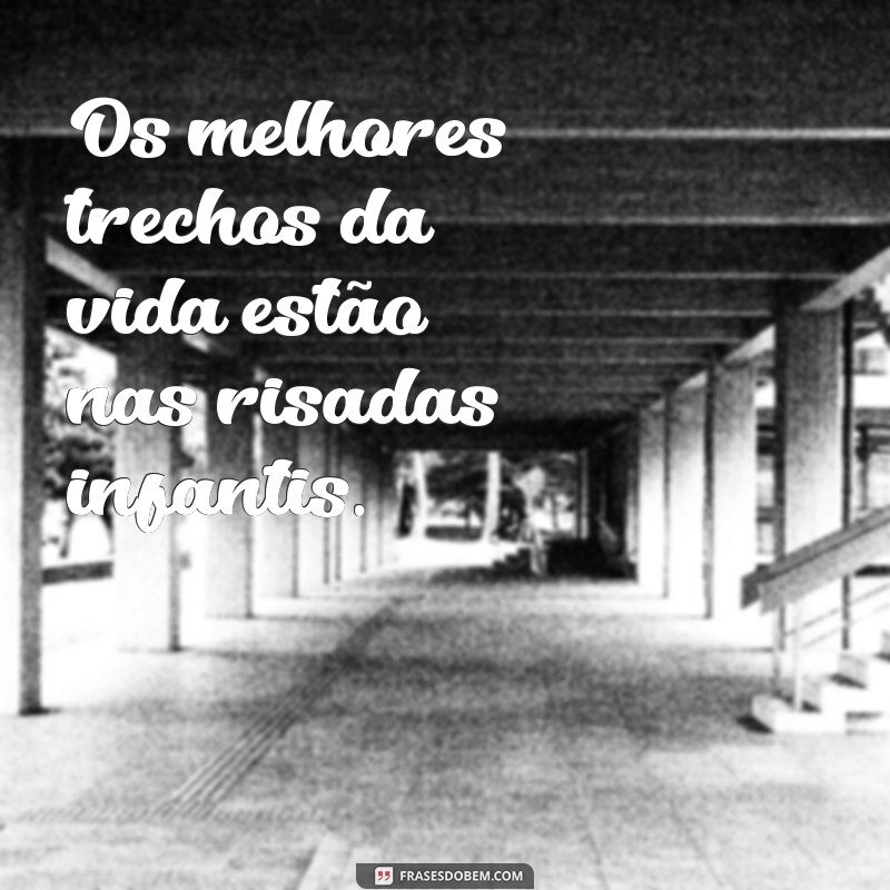 As Melhores Frases para Legendar Fotos Incríveis com Crianças 