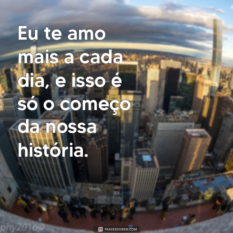 Frases Românticas e Fofas para Encantar sua Namorada 