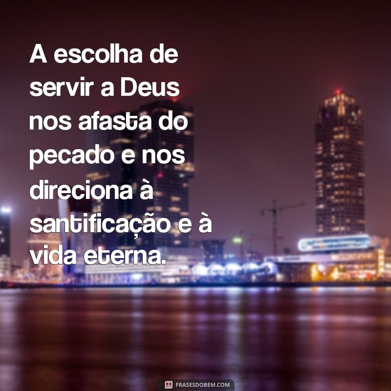 Romanos 6:22: A Liberdade e o Fruto da Santidade 