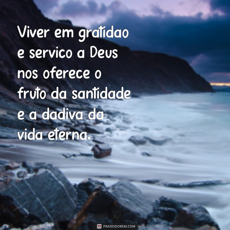 Romanos 6:22: A Liberdade e o Fruto da Santidade 