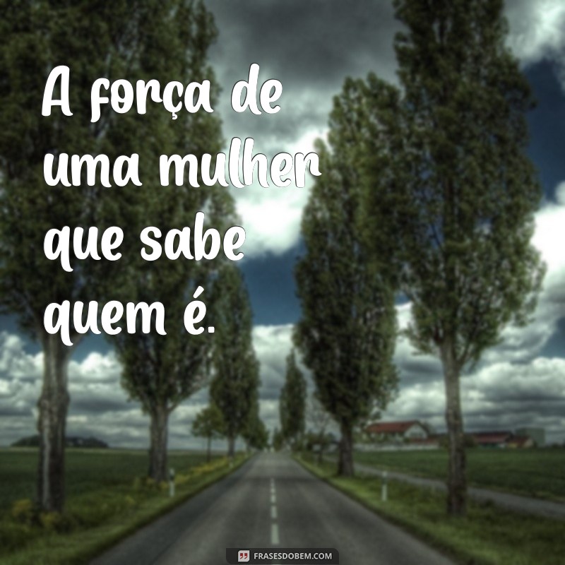 Frases Inspiradoras para Legendar Suas Fotos Sozinha 