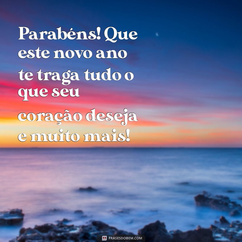 Mensagens Inspiradoras para Celebrar o Aniversário de 36 Anos 