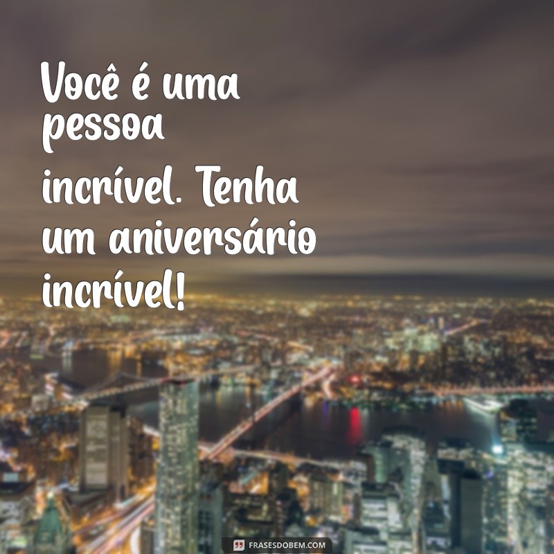 Mensagens de Aniversário Curtas: Celebre com Frases Impactantes 