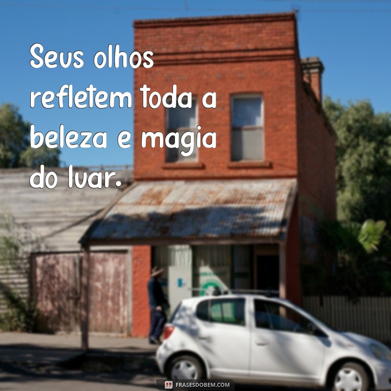 Descubra as mais belas frases sobre olhos de luar para encantar seu coração 