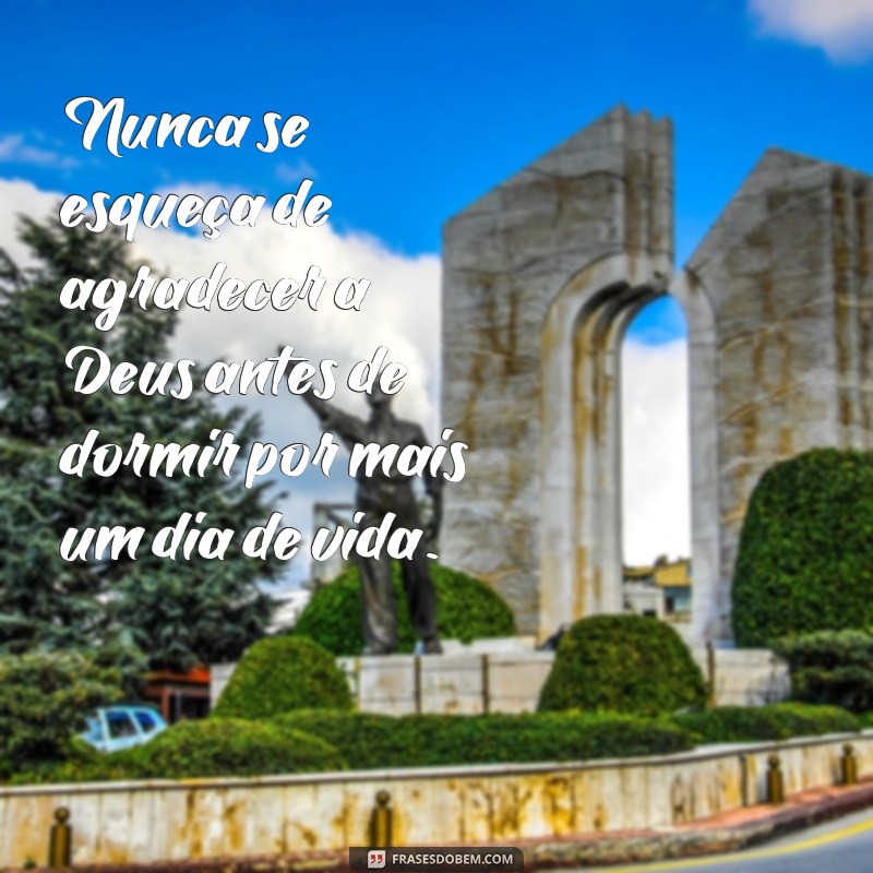 Descanse em paz: as melhores frases de Deus para uma boa noite de sono 