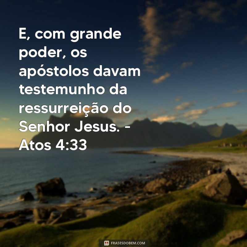 Descubra o Versículo que Comprova que Jesus Está Vivo 