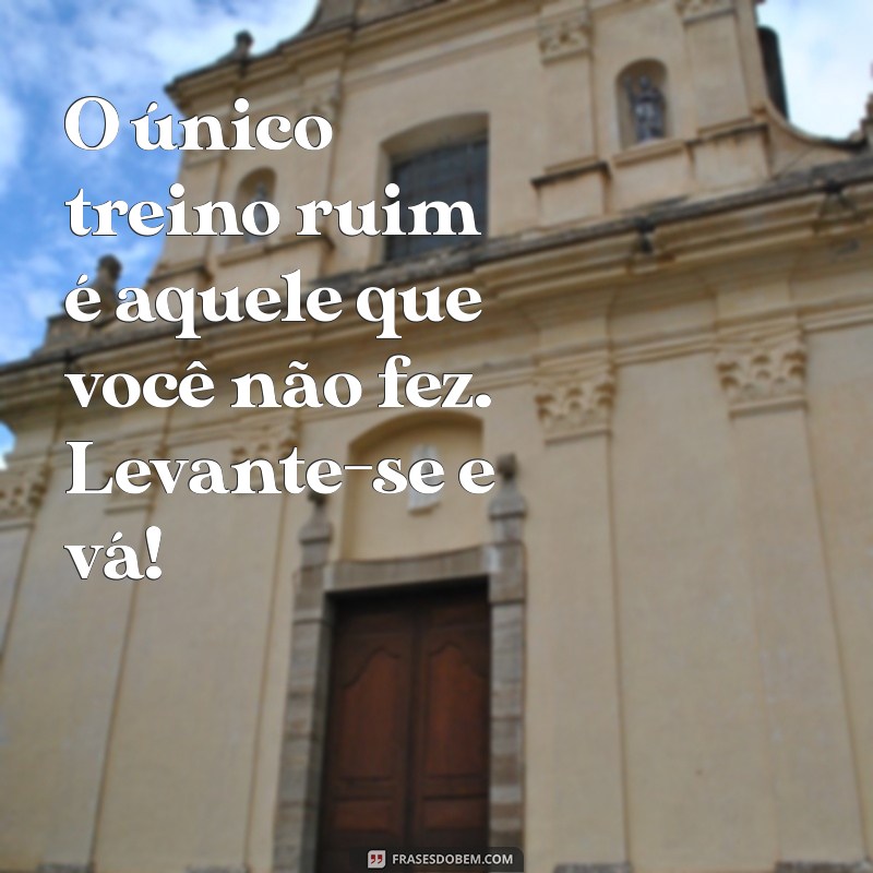 10 Mensagens de Incentivo para Turbinar Seu Treino na Academia 