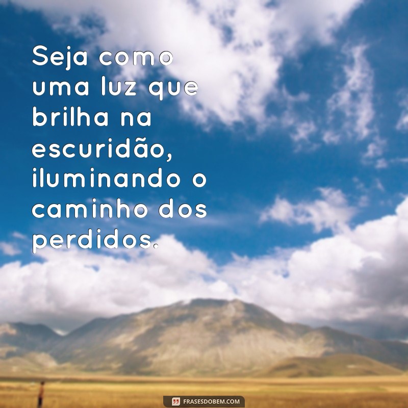 Frases Inspiradoras para Missionárias: Mensagens de Fé e Dedicação 