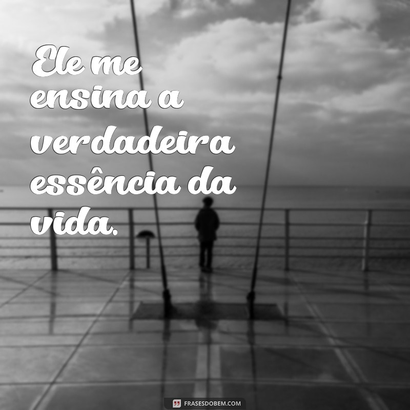 Como Meu Filho Me Salva Todos os Dias: Lições de Amor e Resiliência 