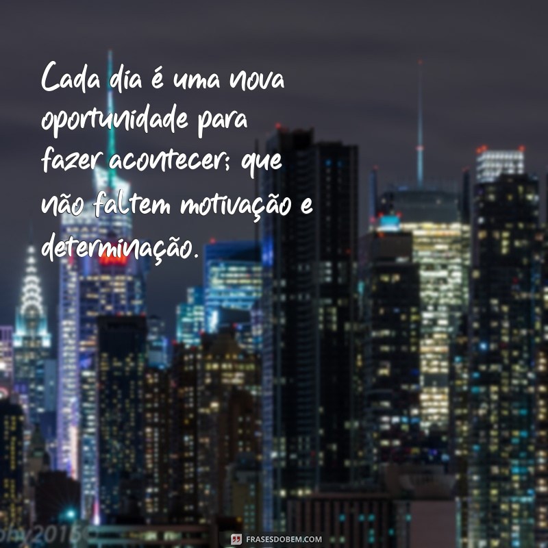 Frases Inspiradoras para Começar o Ano com Motivação 