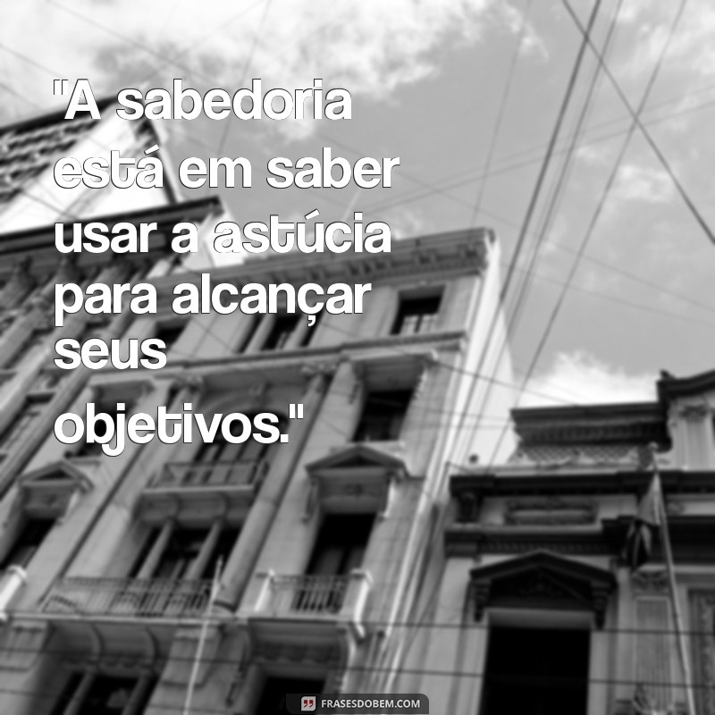 maquiavel frases 