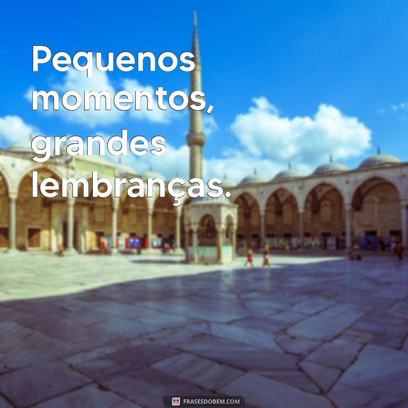 100 Frases Curtas para Instagram: Inspire Suas Fotos com Estilo 