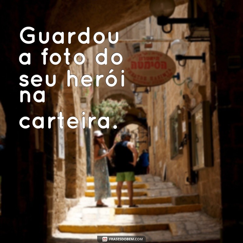 Descubra as melhores frases que ficarão guardadas na sua memória 