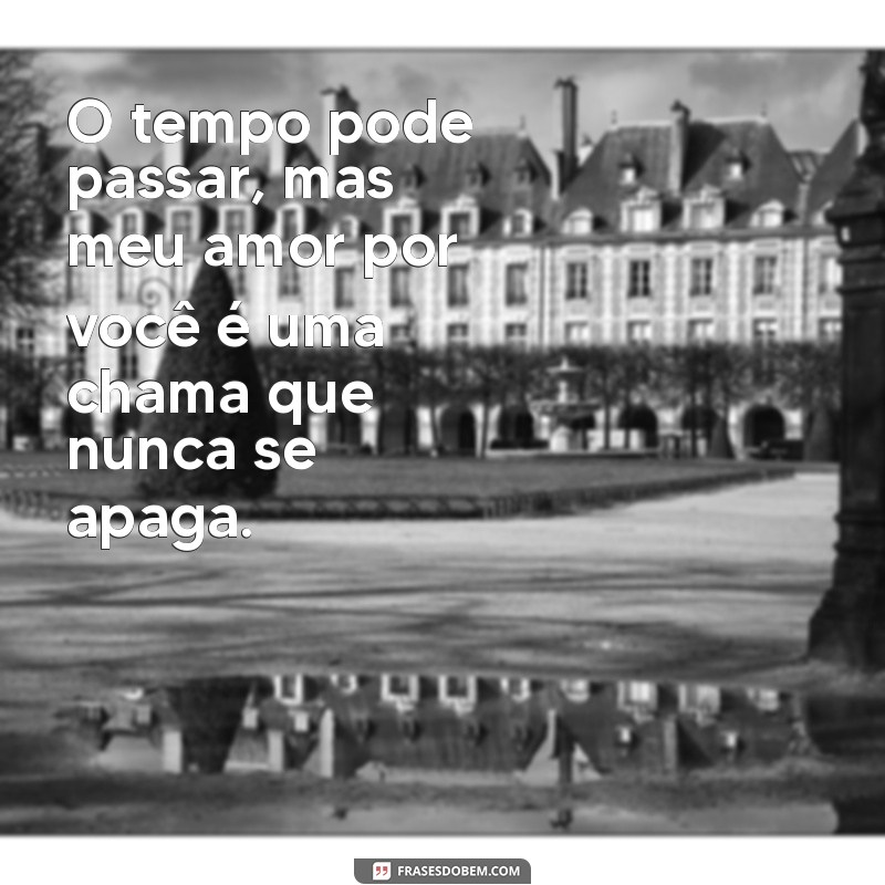 Como Lidar com uma Declaração de Amor Impossível de Esquecer 