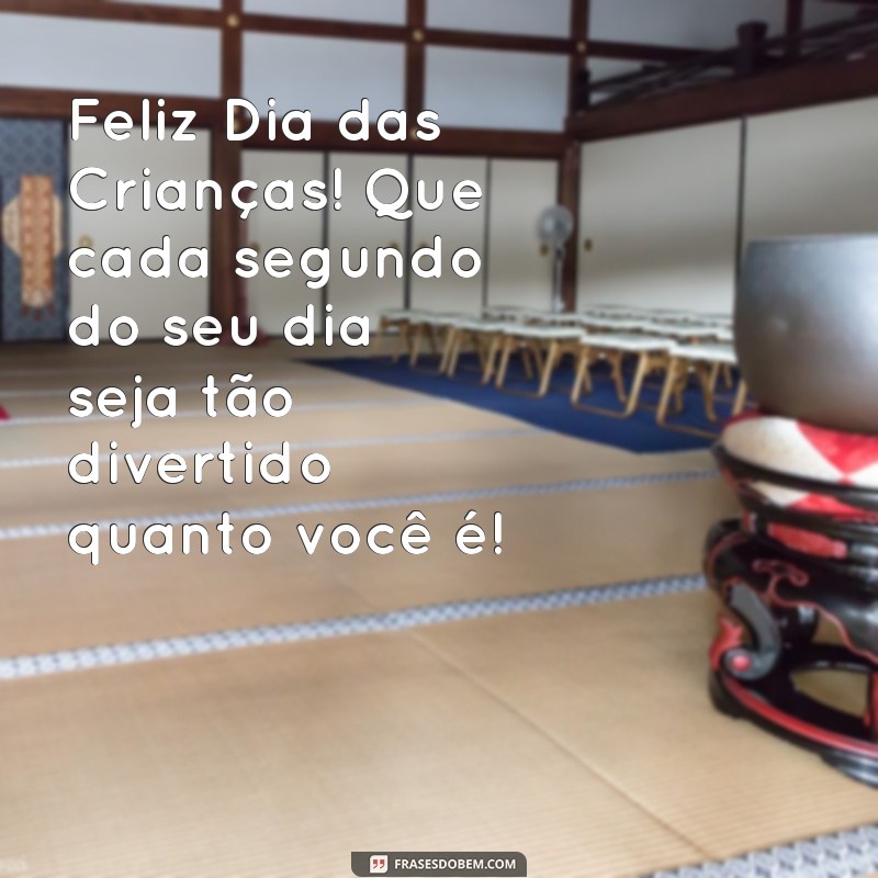 Frases Emocionantes para Celebrar o Dia das Crianças com Sua Filha 