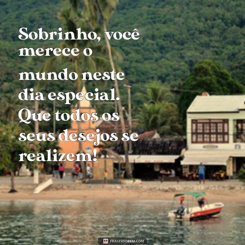 Ideias Criativas para Celebrar o Aniversário do Seu Sobrinho: Dicas e Inspirações 