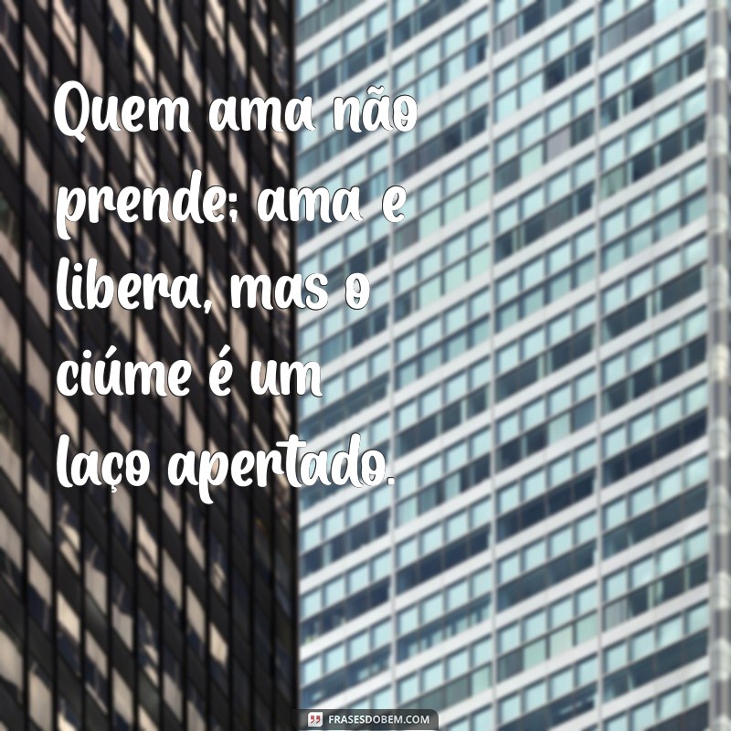 Ciúmes Possessivo: Como Identificar e Superar Esse Comportamento Tóxico 