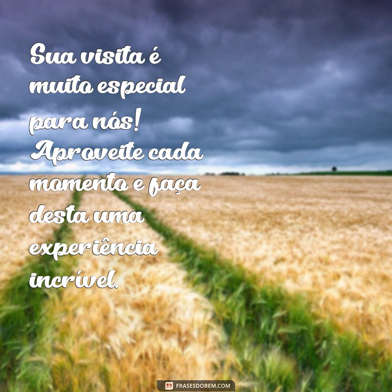 Mensagem de Boas-Vindas para Hóspedes: Como Encantar e Receber com Estilo 