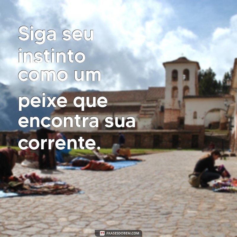 Frases Inspiradoras de Peixes para Status: Expresse Sua Personalidade nas Redes Sociais 