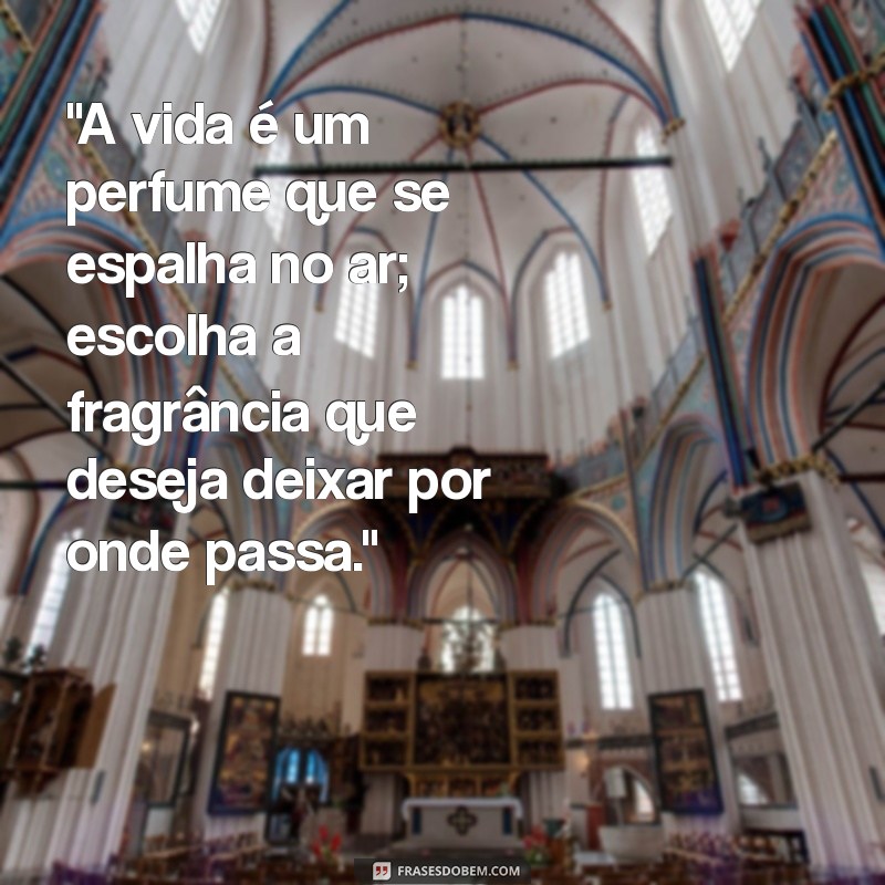 frases perfume 