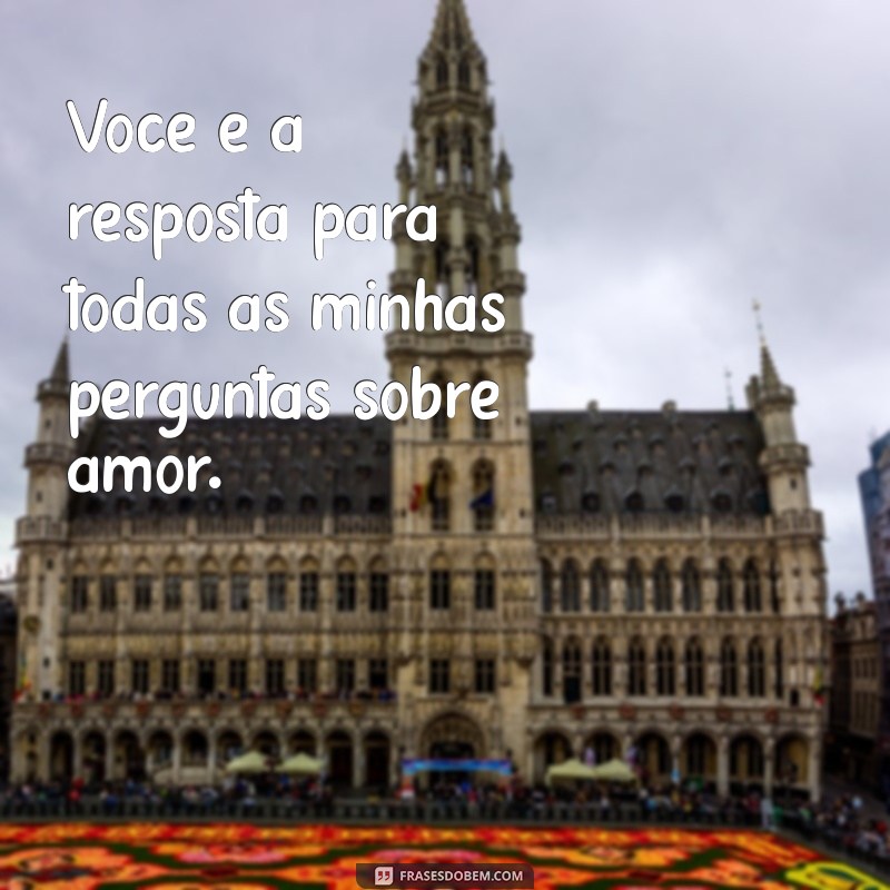 Frases Românticas para o Dia dos Namorados: Inspire-se com Estilo Tumblr 