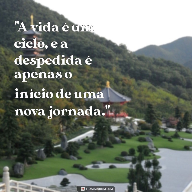 frases para falecimento 