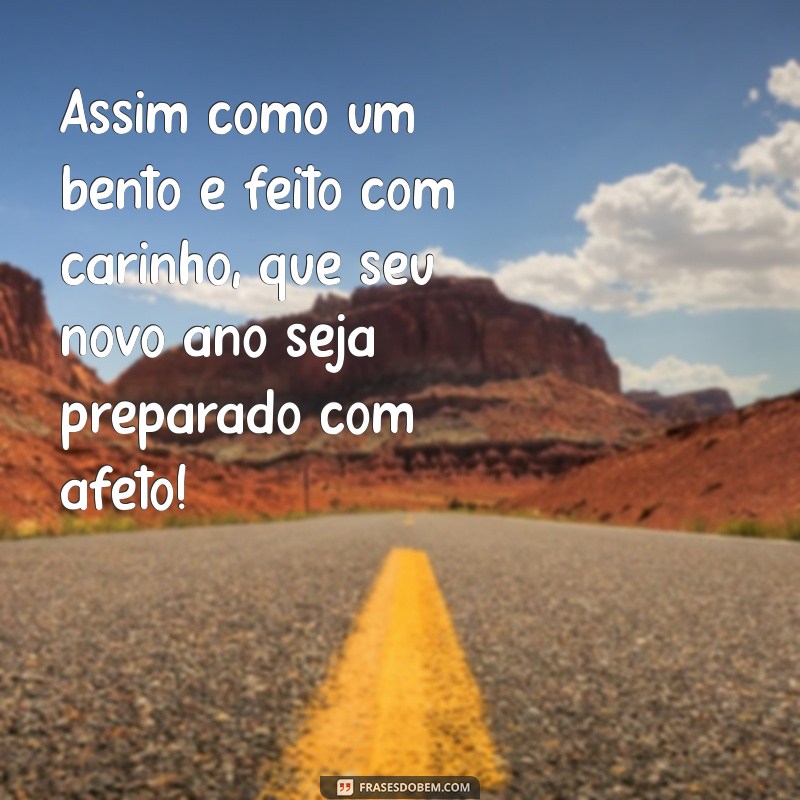 Frases Criativas para Aniversário: Inspirações de Bentô para Celebrar com Estilo 