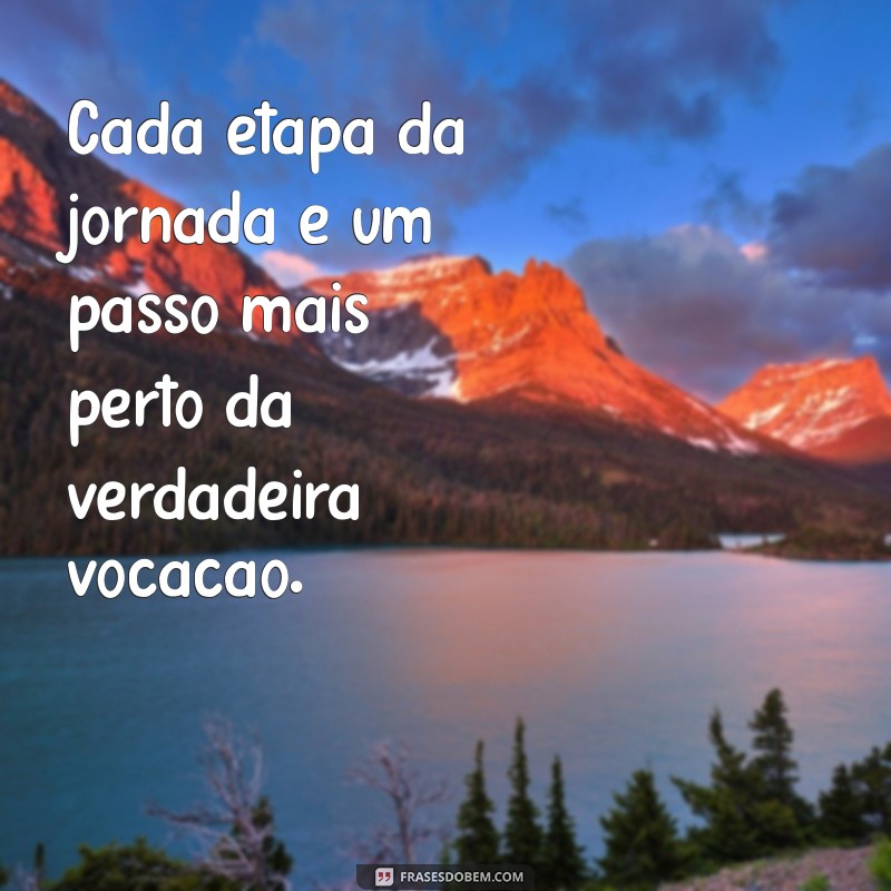 Descubra o Significado de Viver com Propósito: A Importância de Suportar o Processo 