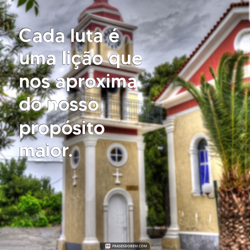 Descubra o Significado de Viver com Propósito: A Importância de Suportar o Processo 