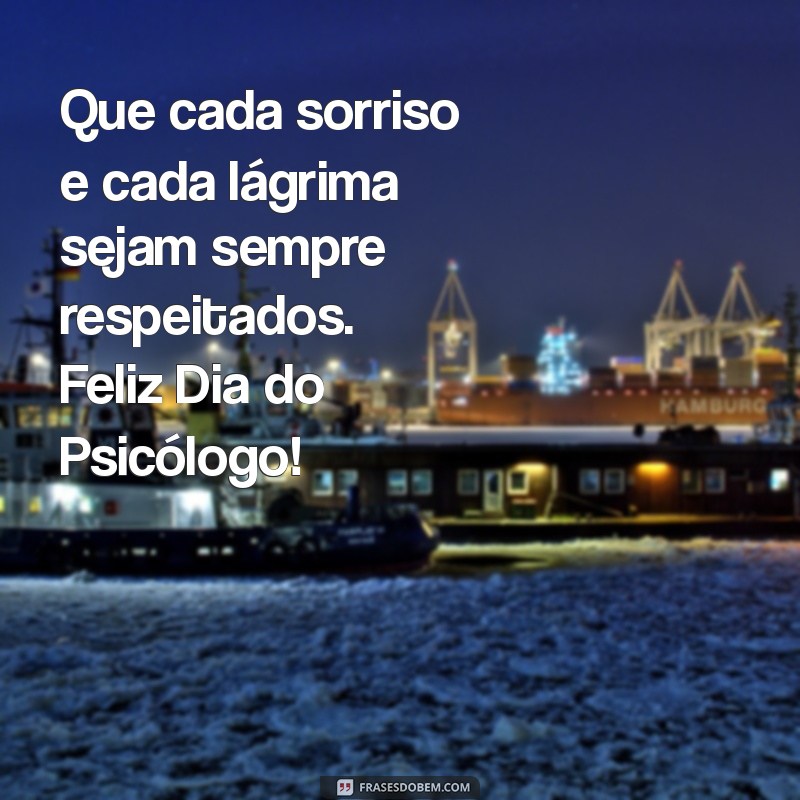 Frases Inspiradoras para Celebrar o Dia do Psicólogo 