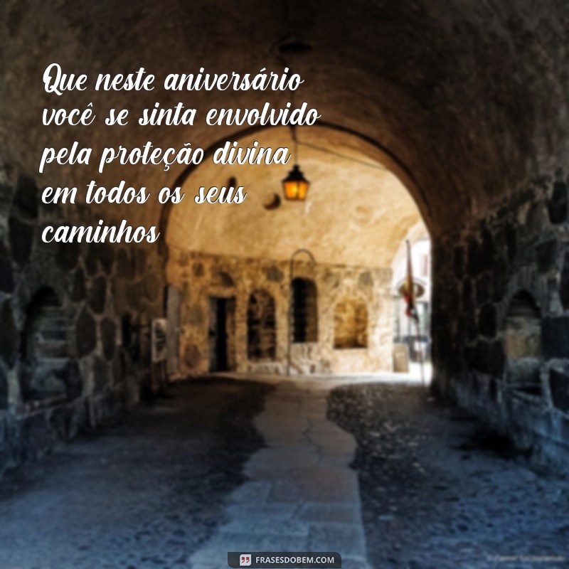 Frases Religiosas Inspiradoras para Celebrar Aniversários com Fé 