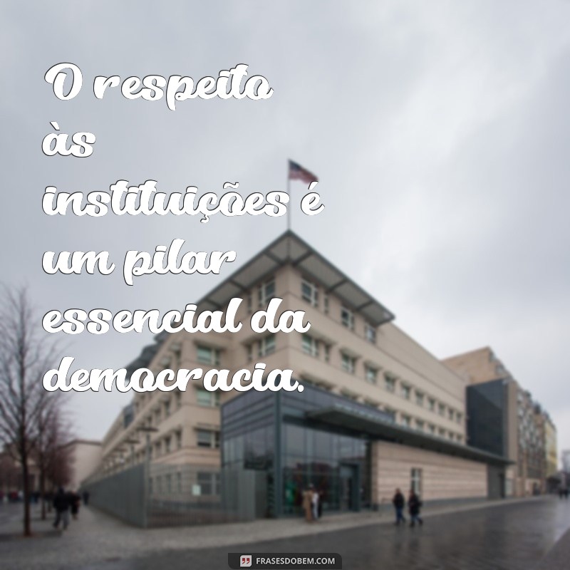 Frases Inspiradoras de Figueiredo sobre Democracia: Reflexões e Aprendizados 