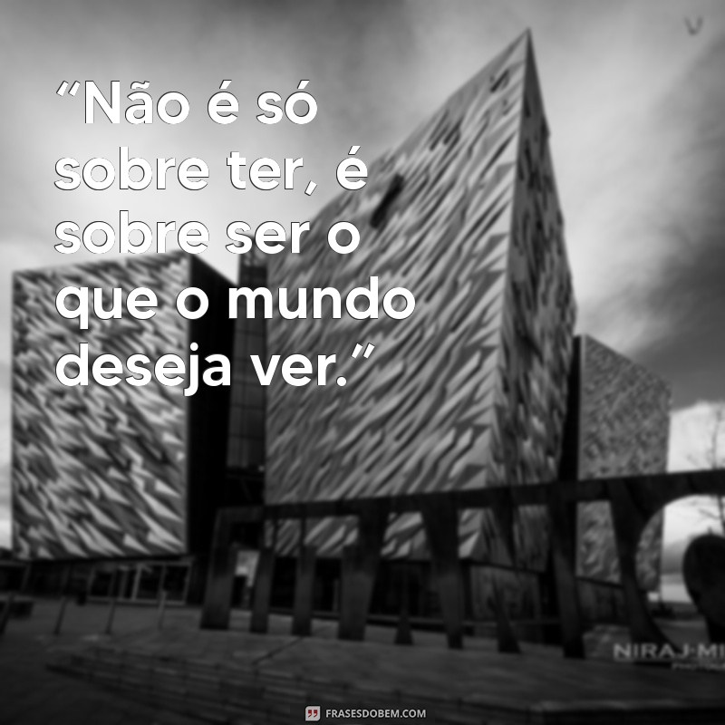 Frases de Ostentação: Inspire-se com Mensagens Poderosas de Sucesso e Luxo 