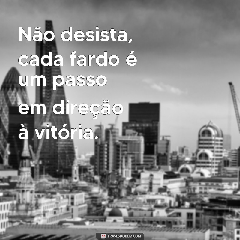 Superando Desafios: Como Lidar com Fardos que Parecem Insuportáveis 