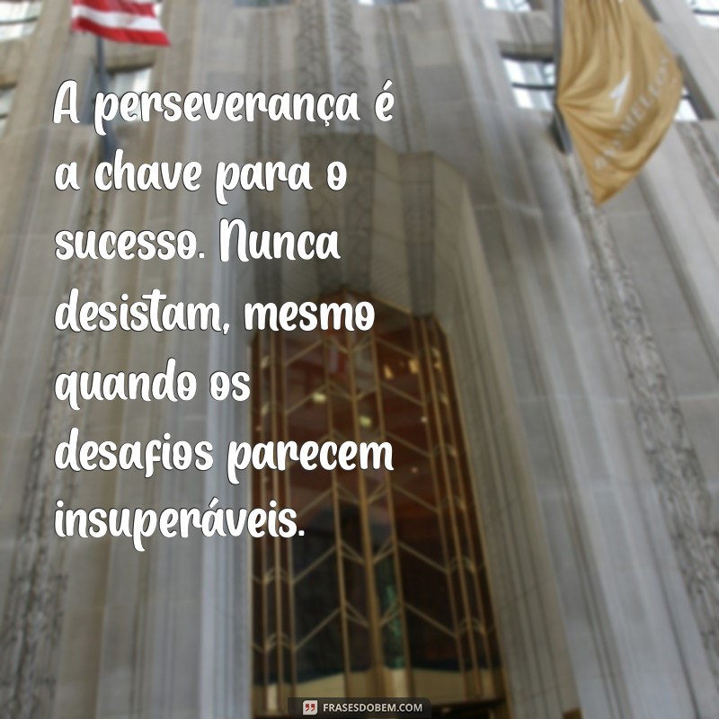 Mensagens Inspiradoras para Líderes Cristãos: Fortalecendo a Fé e a Liderança 