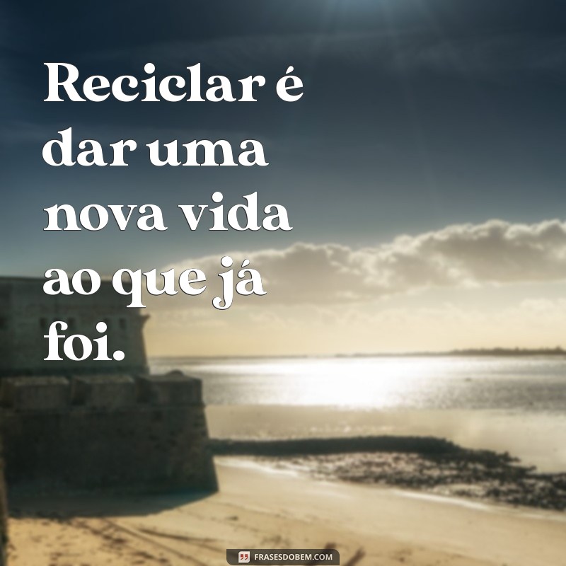 10 Slogans Criativos para Promover a Reciclagem e Conscientização Ambiental 