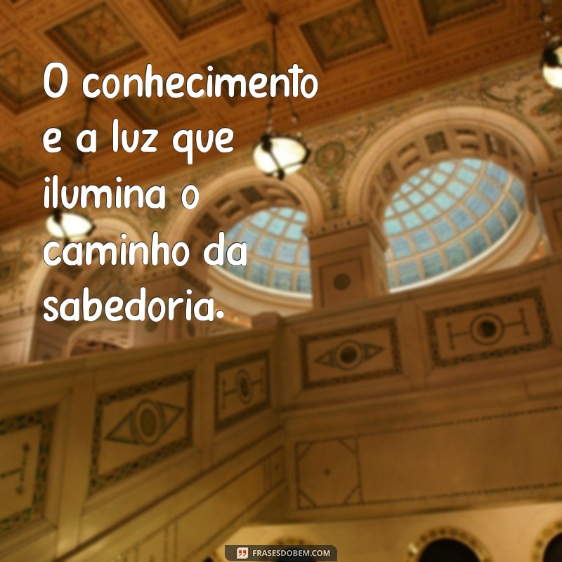 Frases Motivacionais Inspiradoras para Transformar sua Educação 