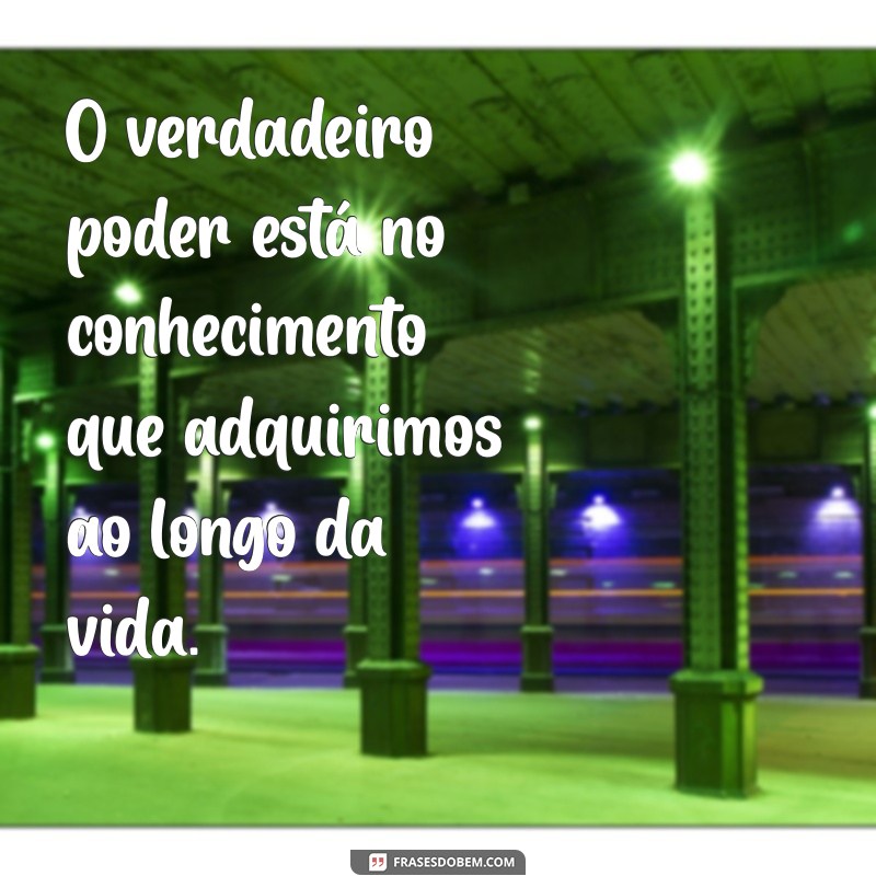 Frases Motivacionais Inspiradoras para Transformar sua Educação 