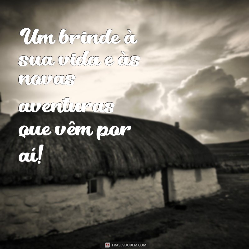 Mensagens Curtas e Criativas para Aniversário: Celebre com Palavras! 