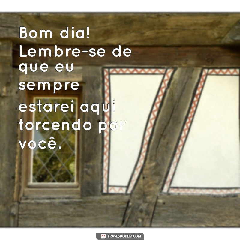 Frases Românticas de Bom Dia para Encantar Seu Amor 