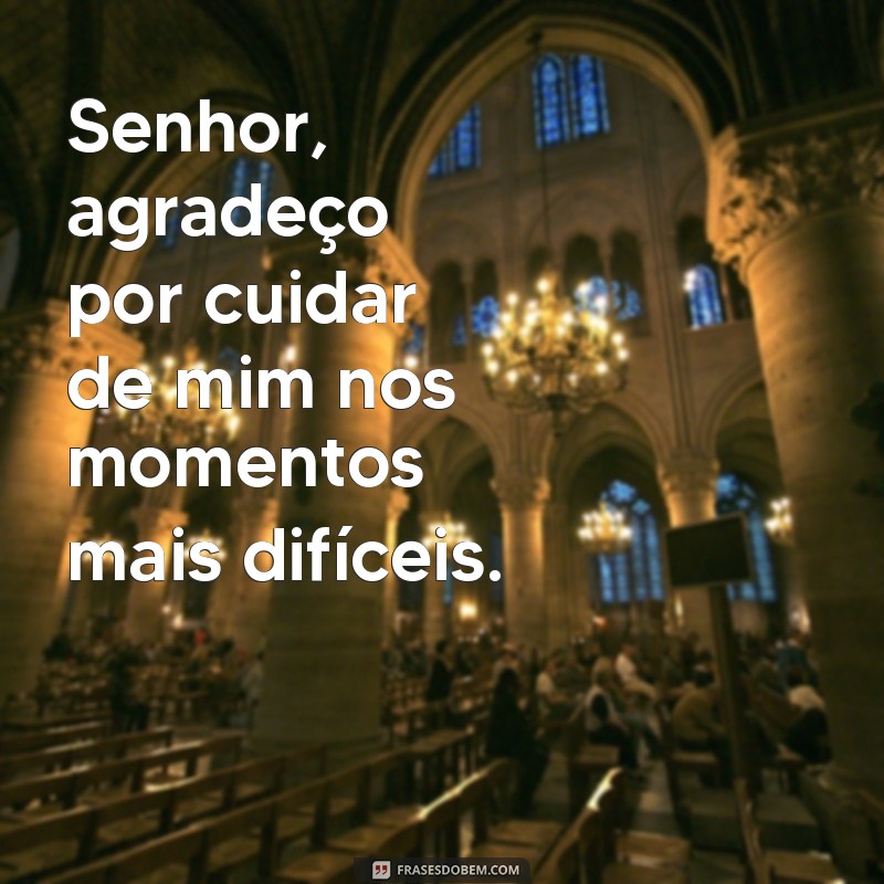 Gratidão a Deus: Mensagens Poderosas de Agradecimento pelo Livramento da Morte 