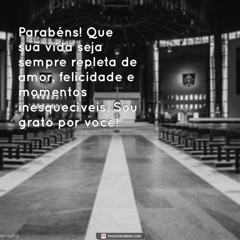 As Melhores Mensagens de Agradecimento para Aniversários: Inspire-se e Compartilhe 