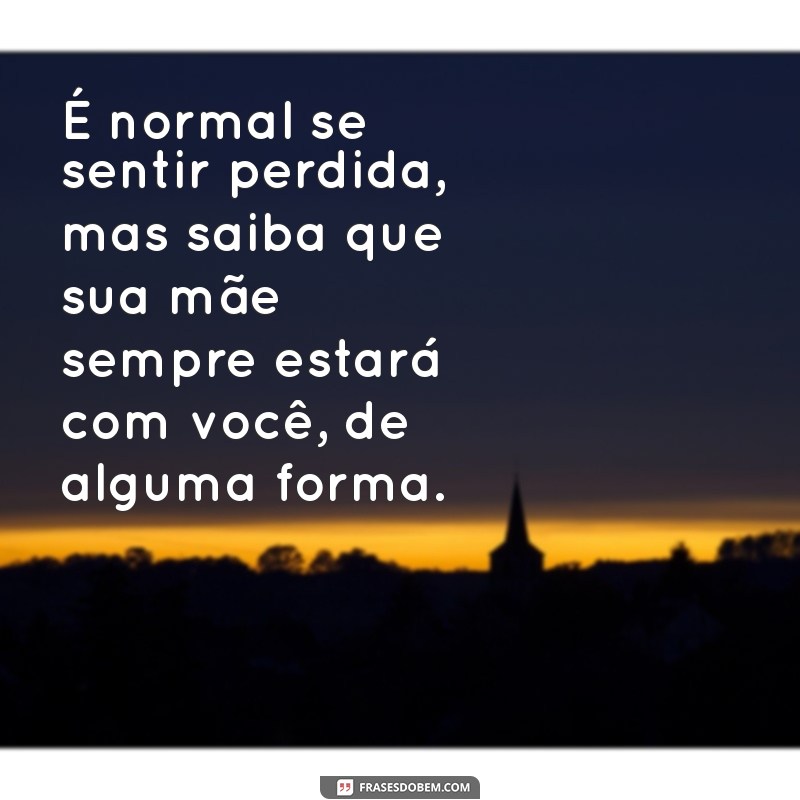 Mensagem de Conforto para Amiga em Luto: Como Ajudar Quem Perdeu a Mãe 