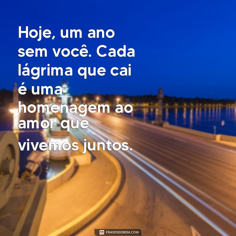 Como Lidar com a Saudade: Mensagens para Comemorar 1 Ano do Falecimento do Pai 